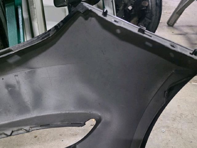 bontott SKODA ROOMSTER Első Lökhárító (Üresen)