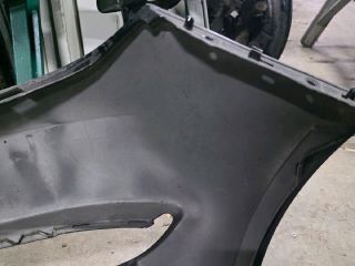 bontott SKODA ROOMSTER Első Lökhárító (Üresen)