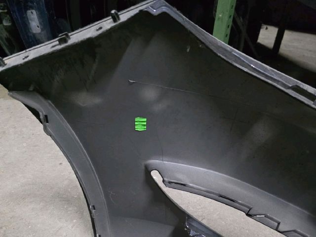 bontott SKODA ROOMSTER Első Lökhárító (Üresen)