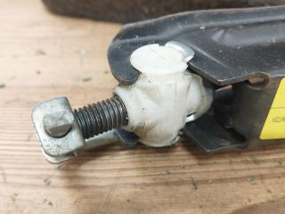 bontott SKODA ROOMSTER Emelő