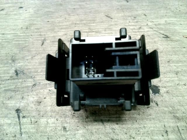 bontott SKODA ROOMSTER Fényszórómagasság Állító Kapcsoló