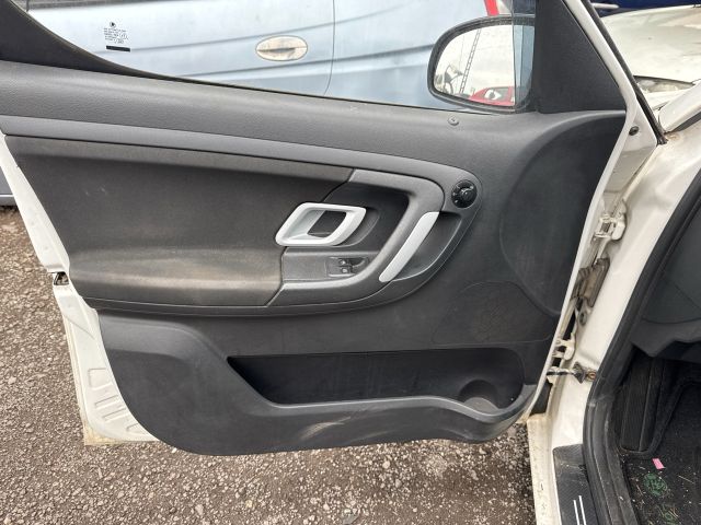 bontott SKODA ROOMSTER Fűtés Box