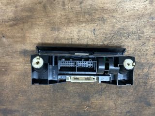 bontott SKODA ROOMSTER Fűtéskapcsoló (Nem klímás)