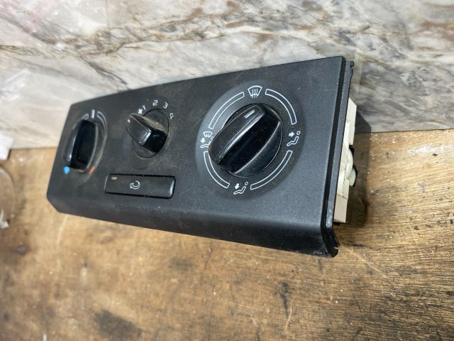 bontott SKODA ROOMSTER Fűtéskapcsoló (Nem klímás)