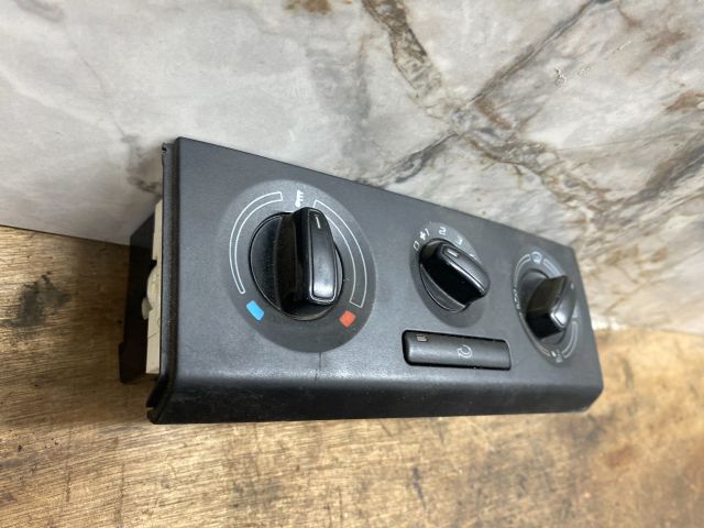 bontott SKODA ROOMSTER Fűtéskapcsoló (Nem klímás)