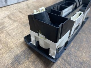 bontott SKODA ROOMSTER Fűtéskapcsoló (Nem klímás)