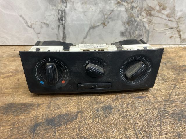 bontott SKODA ROOMSTER Fűtéskapcsoló (Nem klímás)