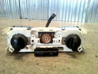 bontott SKODA ROOMSTER Fűtéskapcsoló