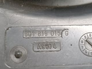 bontott SKODA ROOMSTER Fűtőmotor (Klímás)