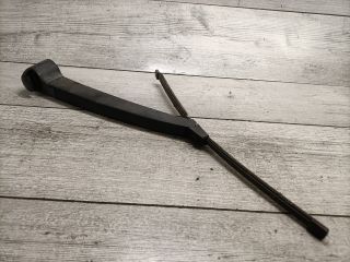 bontott SKODA ROOMSTER Hátsó Ablaktörlő Kar