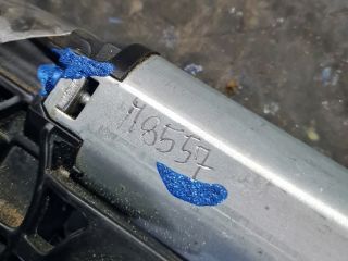 bontott SKODA ROOMSTER Hátsó Ablaktörlő Motor