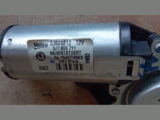 bontott SKODA ROOMSTER Hátsó Ablaktörlő Motor