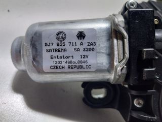 bontott SKODA ROOMSTER Hátsó Ablaktörlő Motor