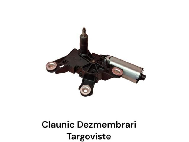 bontott SKODA ROOMSTER Hátsó Ablaktörlő Motor