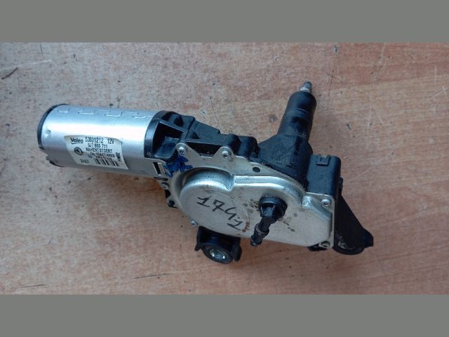 bontott SKODA ROOMSTER Hátsó Ablaktörlő Motor