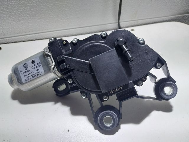 bontott SKODA ROOMSTER Hátsó Ablaktörlő Motor