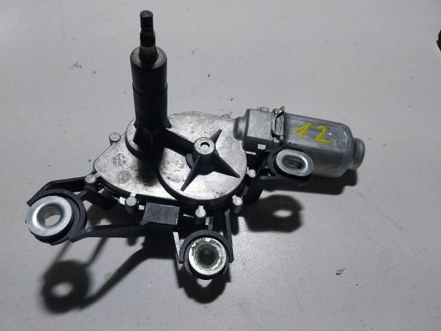 bontott SKODA ROOMSTER Hátsó Ablaktörlő Motor