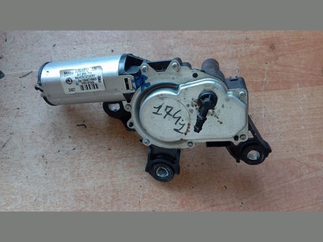 bontott SKODA ROOMSTER Hátsó Ablaktörlő Motor