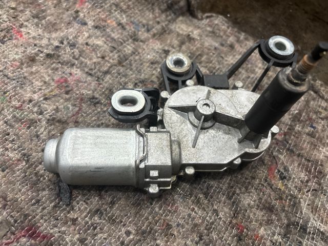 bontott SKODA ROOMSTER Hátsó Ablaktörlő Motor