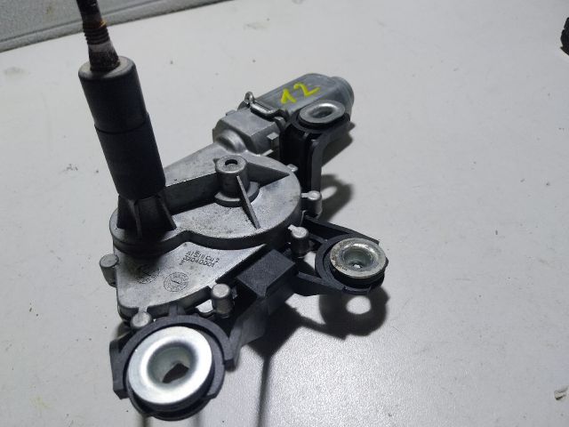 bontott SKODA ROOMSTER Hátsó Ablaktörlő Motor