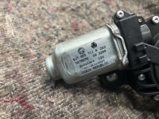 bontott SKODA ROOMSTER Hátsó Ablaktörlő Motor