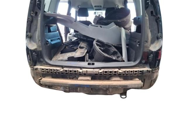 bontott SKODA ROOMSTER Hátsó Lökhárító Merevítő (Fém)