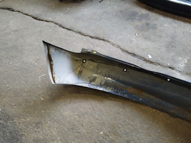 bontott SKODA ROOMSTER Hátsó Lökhárító (Üresen)