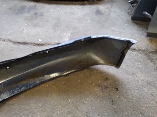 bontott SKODA ROOMSTER Hátsó Lökhárító (Üresen)