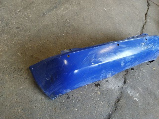 bontott SKODA ROOMSTER Hátsó Lökhárító (Üresen)