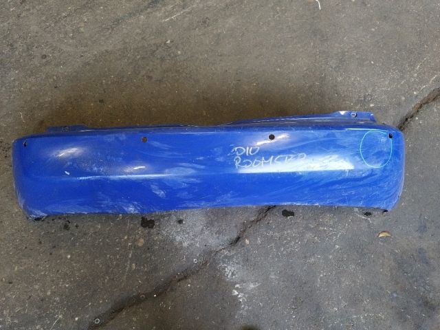 bontott SKODA ROOMSTER Hátsó Lökhárító (Üresen)