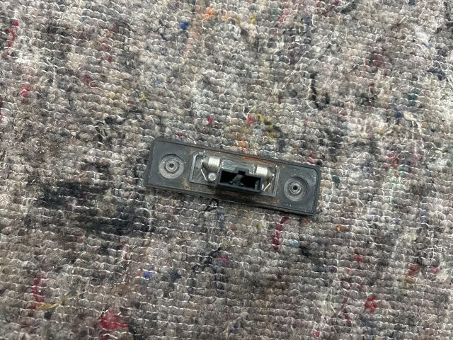 bontott SKODA ROOMSTER Hátsó Rendszámtábla Világítás