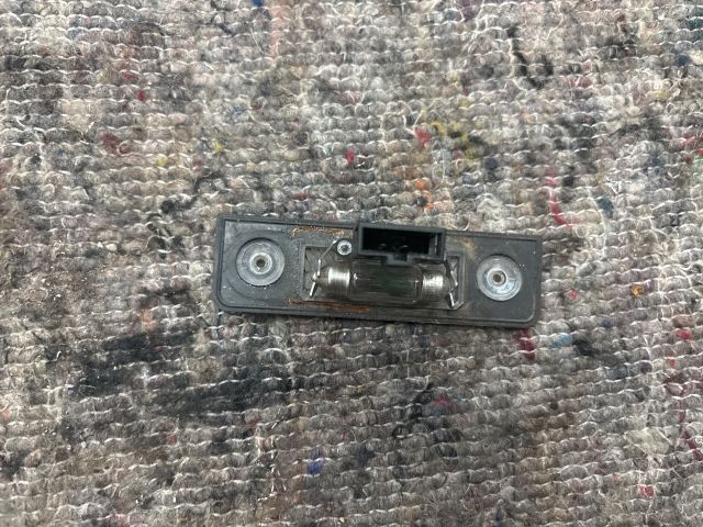 bontott SKODA ROOMSTER Hátsó Rendszámtábla Világítás