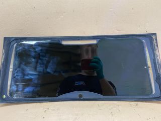 bontott SKODA ROOMSTER Hátsó Szélvédő