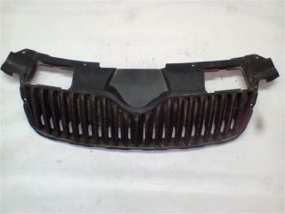 bontott SKODA ROOMSTER Hűtőrács