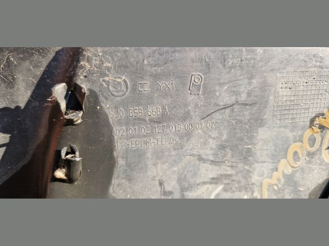 bontott SKODA ROOMSTER Hűtőrács