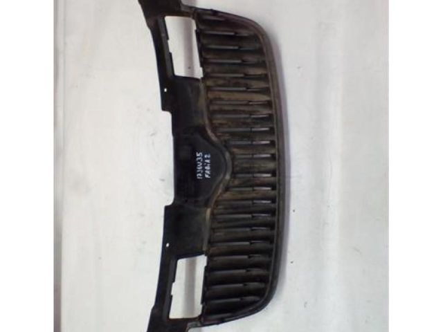 bontott SKODA ROOMSTER Hűtőrács