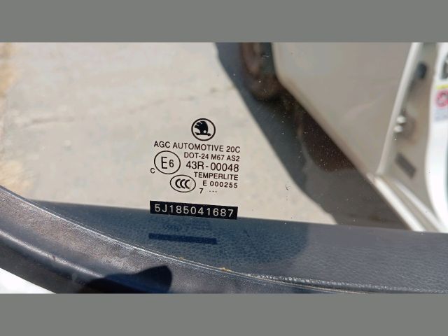bontott SKODA ROOMSTER Jobb első Ablak