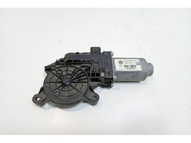 bontott SKODA ROOMSTER Jobb első Ablakemelő Motor