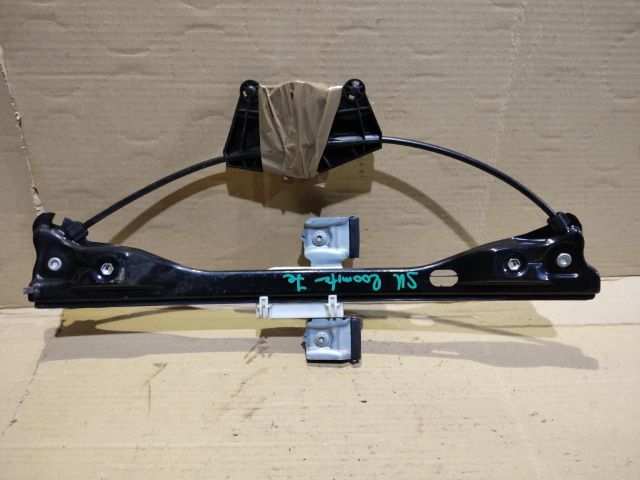 bontott SKODA ROOMSTER Jobb első Ablakemelő Szerkezet (Elektromos)