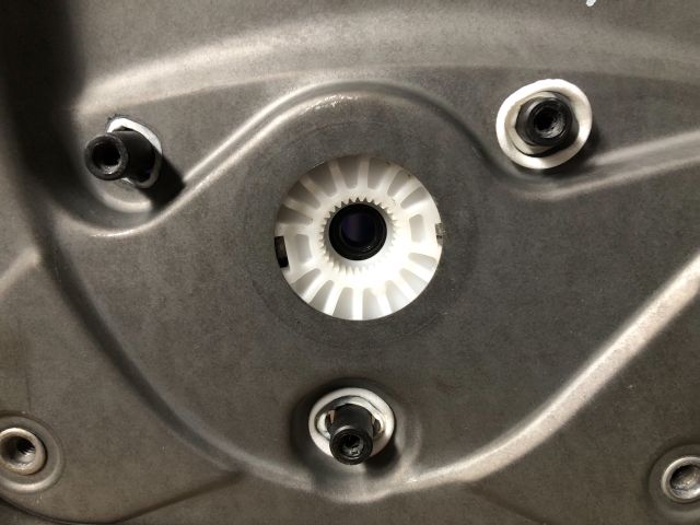 bontott SKODA ROOMSTER Jobb első Ablakemelő Szerkezet (Elektromos)