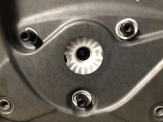 bontott SKODA ROOMSTER Jobb első Ablakemelő Szerkezet (Elektromos)