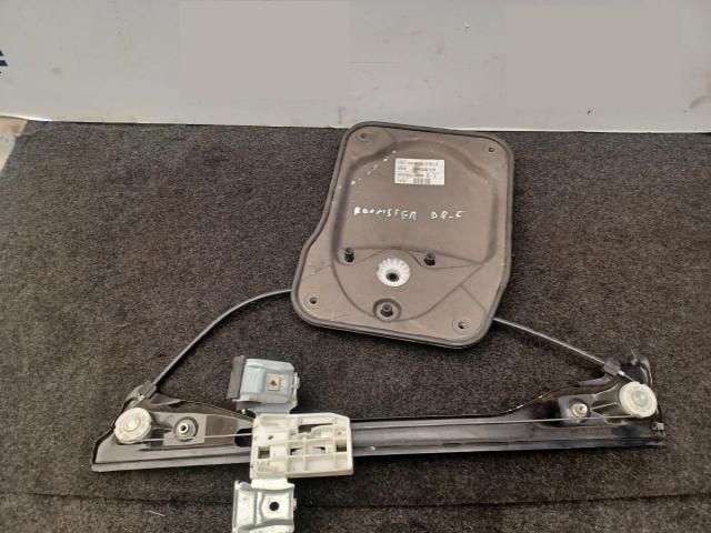 bontott SKODA ROOMSTER Jobb első Ablakemelő Szerkezet (Elektromos)