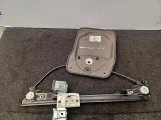 bontott SKODA ROOMSTER Jobb első Ablakemelő Szerkezet (Elektromos)