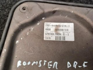 bontott SKODA ROOMSTER Jobb első Ablakemelő Szerkezet (Elektromos)