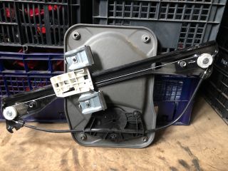 bontott SKODA ROOMSTER Jobb első Ablakemelő Szerkezet (Elektromos)