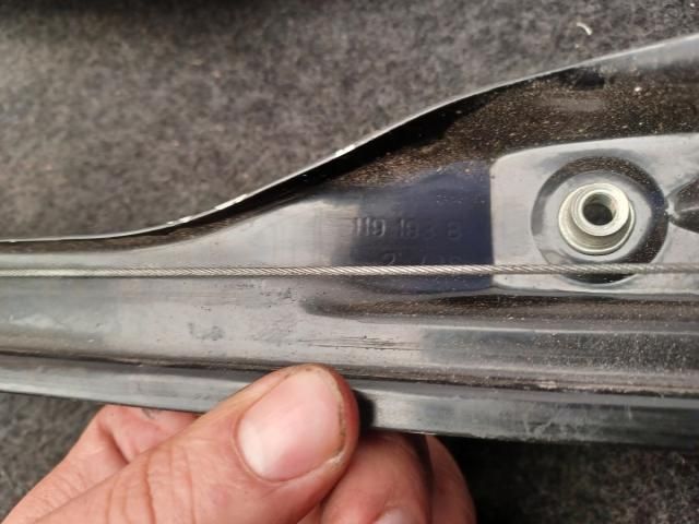 bontott SKODA ROOMSTER Jobb első Ablakemelő Szerkezet (Elektromos)