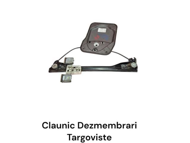 bontott SKODA ROOMSTER Jobb első Ablakemelő Szerkezet (Elektromos)