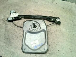 bontott SKODA ROOMSTER Jobb első Ablakemelő Szerkezet (Mechanikus)