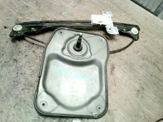 bontott SKODA ROOMSTER Jobb első Ablakemelő Szerkezet (Mechanikus)