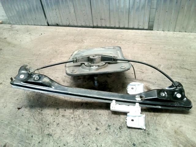 bontott SKODA ROOMSTER Jobb első Ablakemelő Szerkezet (Mechanikus)